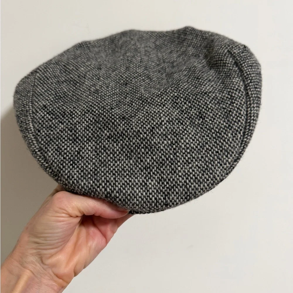 Vintage Scala Men's newsboy style and cap -large